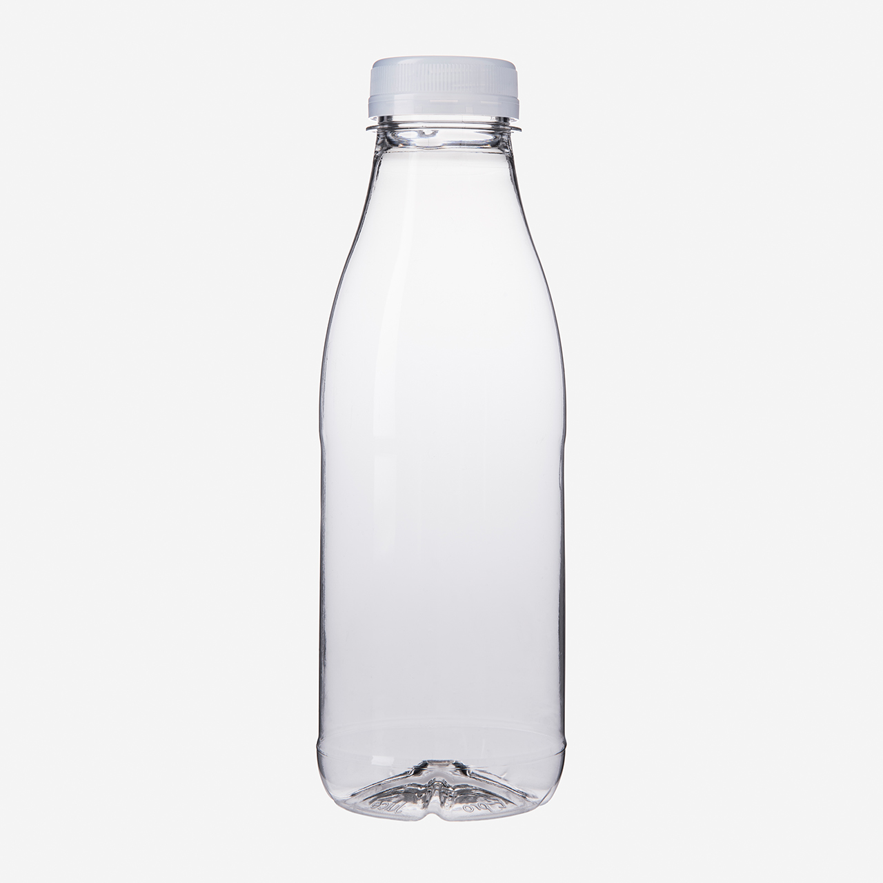  500 ml JUICE Weithalsflasche PET 