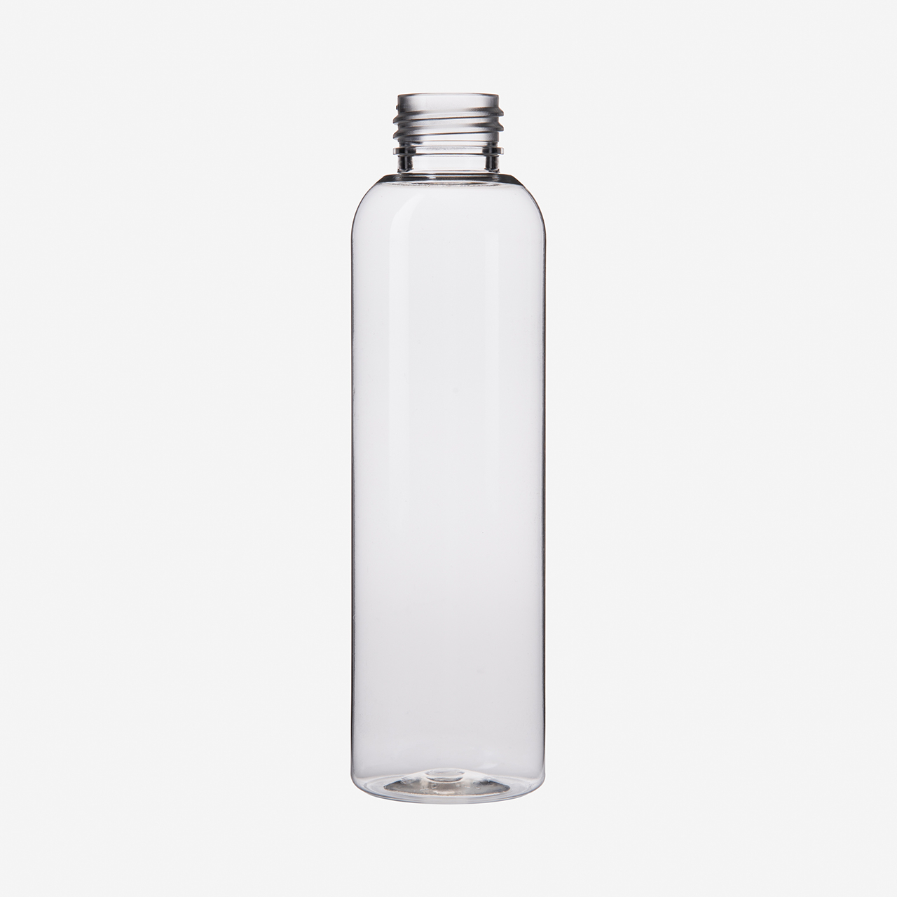 150 ml Tall Boston Round PET Flasche (VPE à 4032 Flaschen)