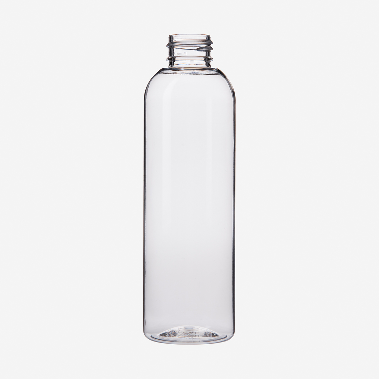 200 ml  Tall Boston Round PET Flasche (VPE à 924 Flaschen)