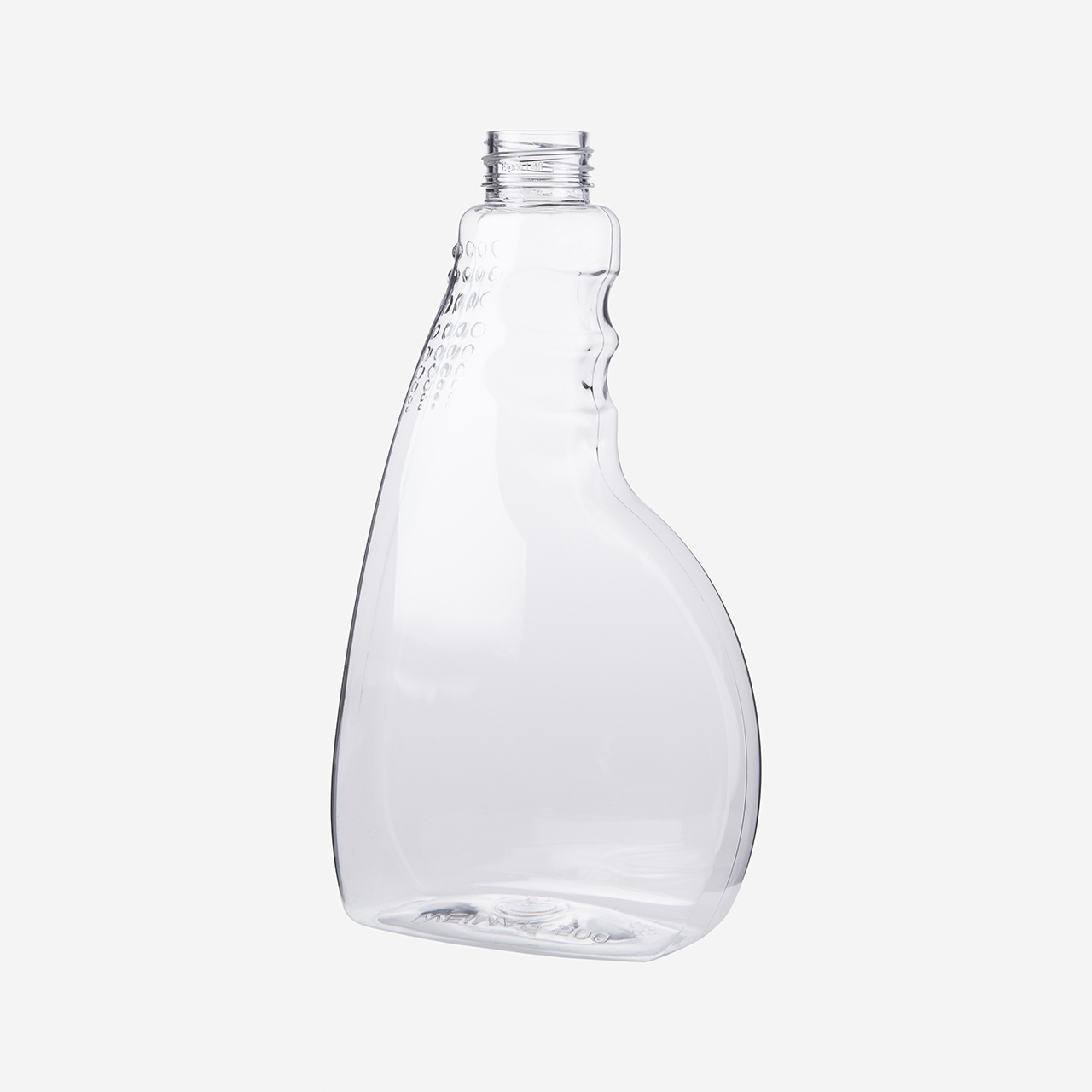 500 ml Sprühflasche Beyond Belly PET mit Warndreieck (Karton á 50 Stk.)