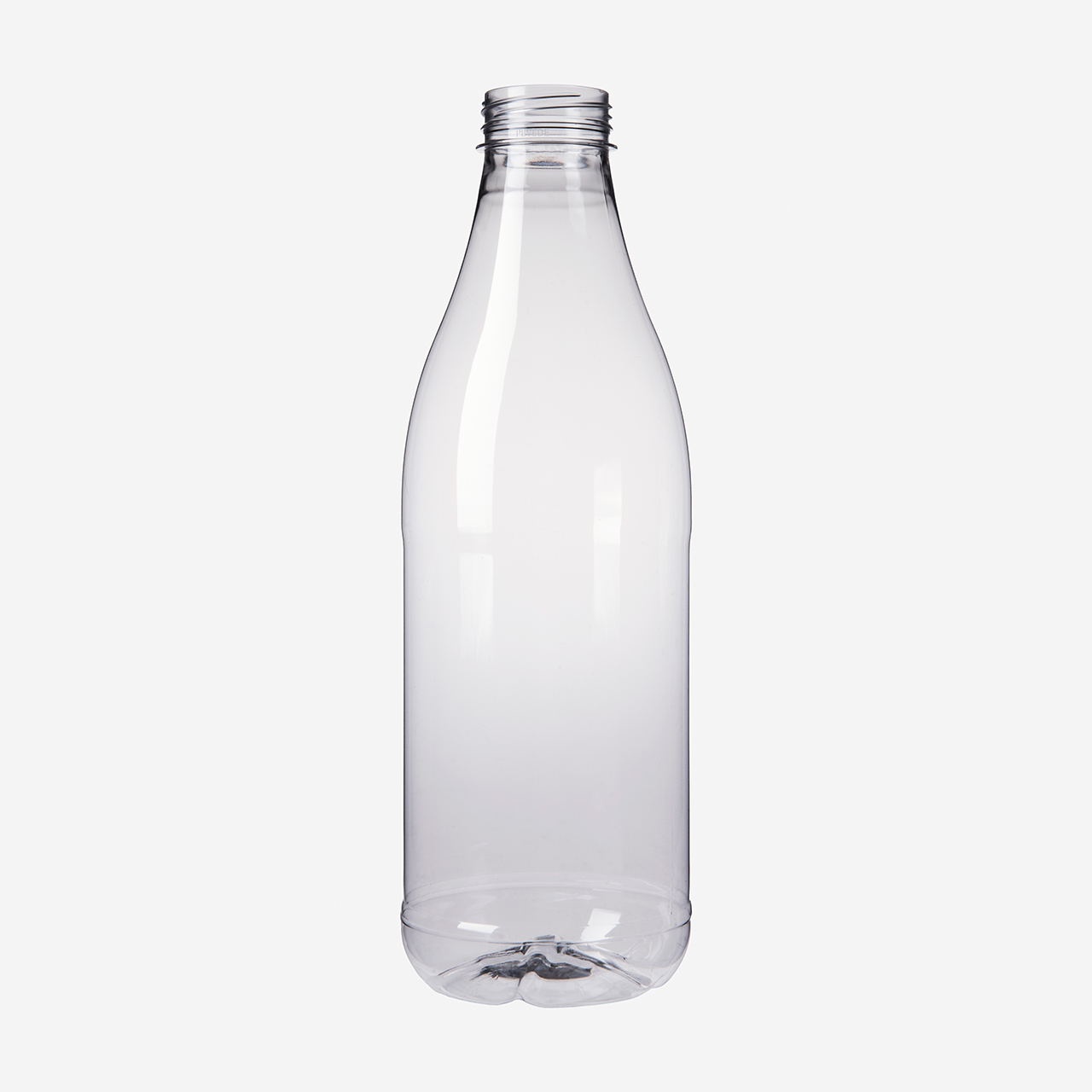 1.000 ml JUICE Weithalsflasche PET  (Palette à 1.080 Stk.)