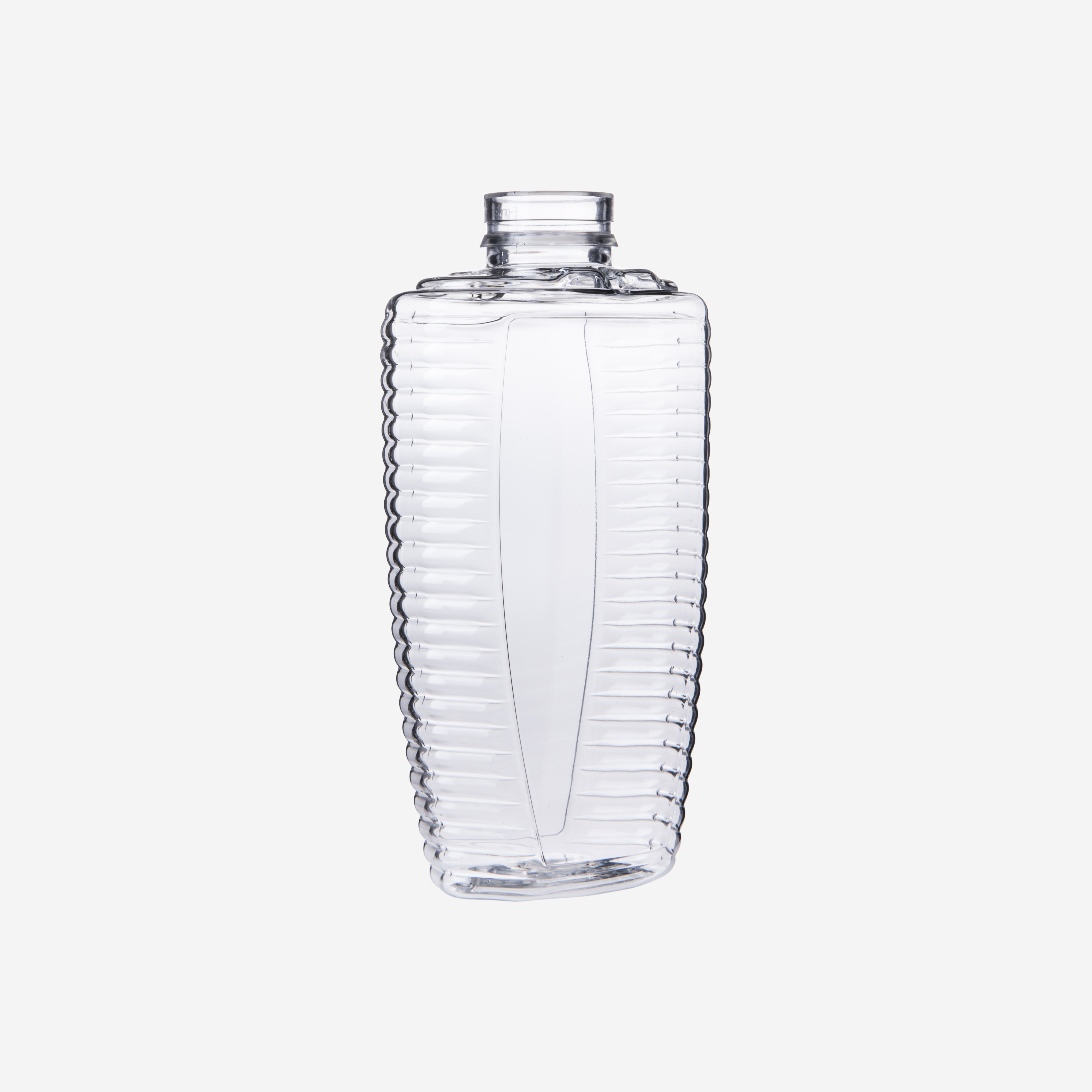 250g Squeezy Bee PET für Honig und Sirup (Karton à 420 Stk.) Quetschflasche