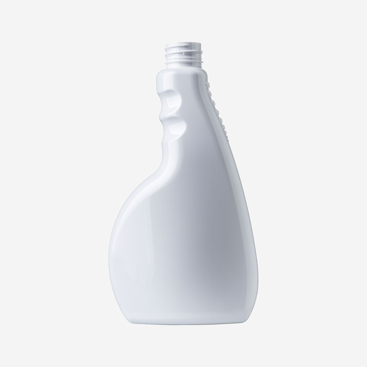 500 ml Recyling Sprühflasche Beyond Belly weiss (Palette à 1.610 Flaschen)