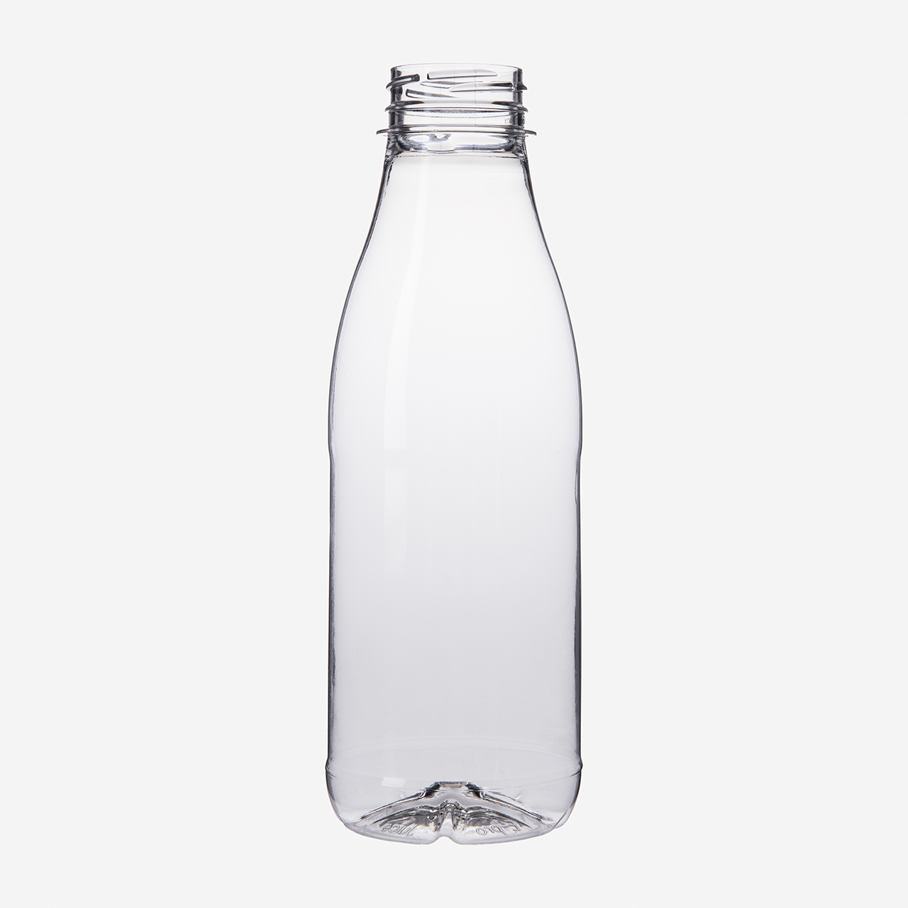  500 ml JUICE Weithalsflasche PET 