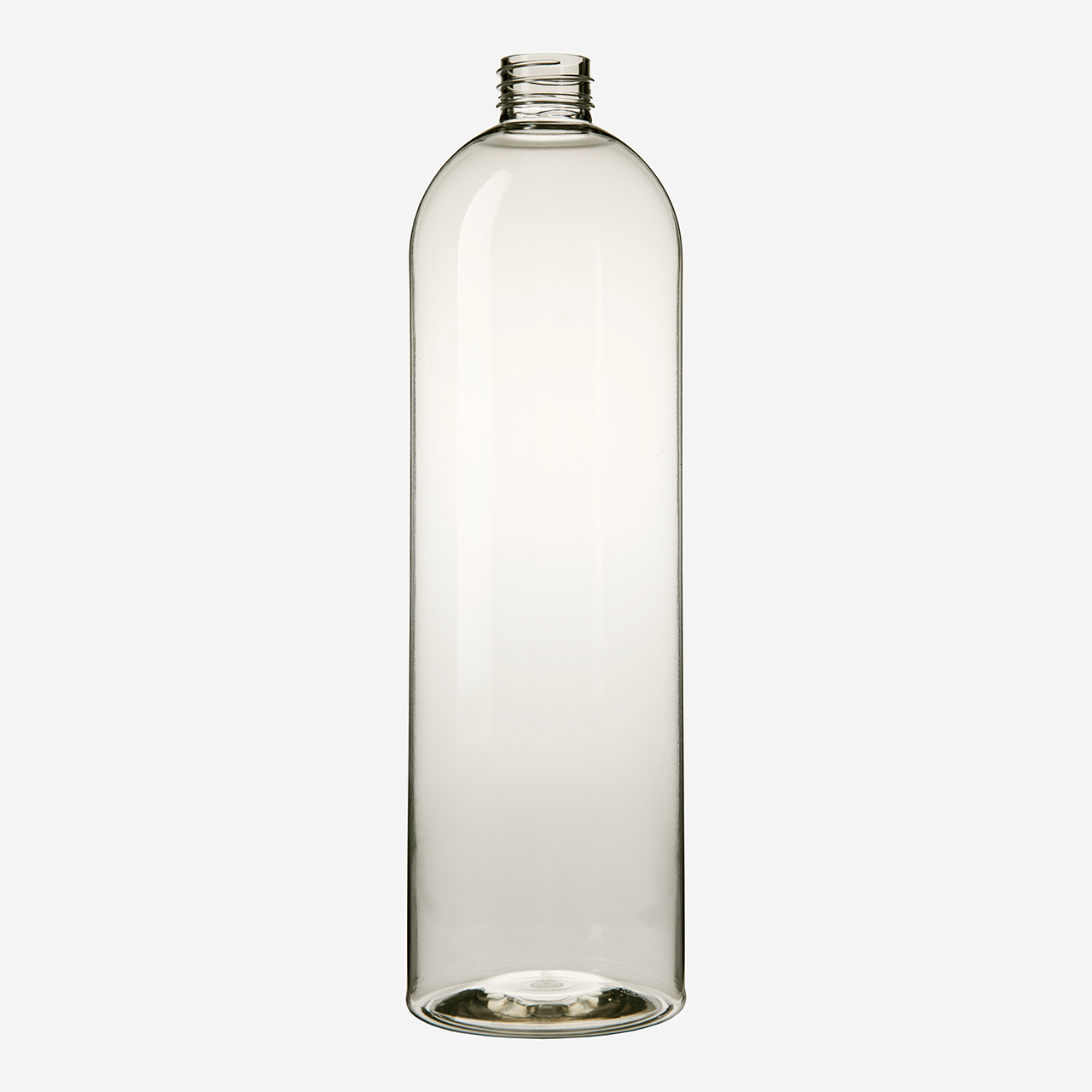 Recycling PET Flasche, 1000 ml 