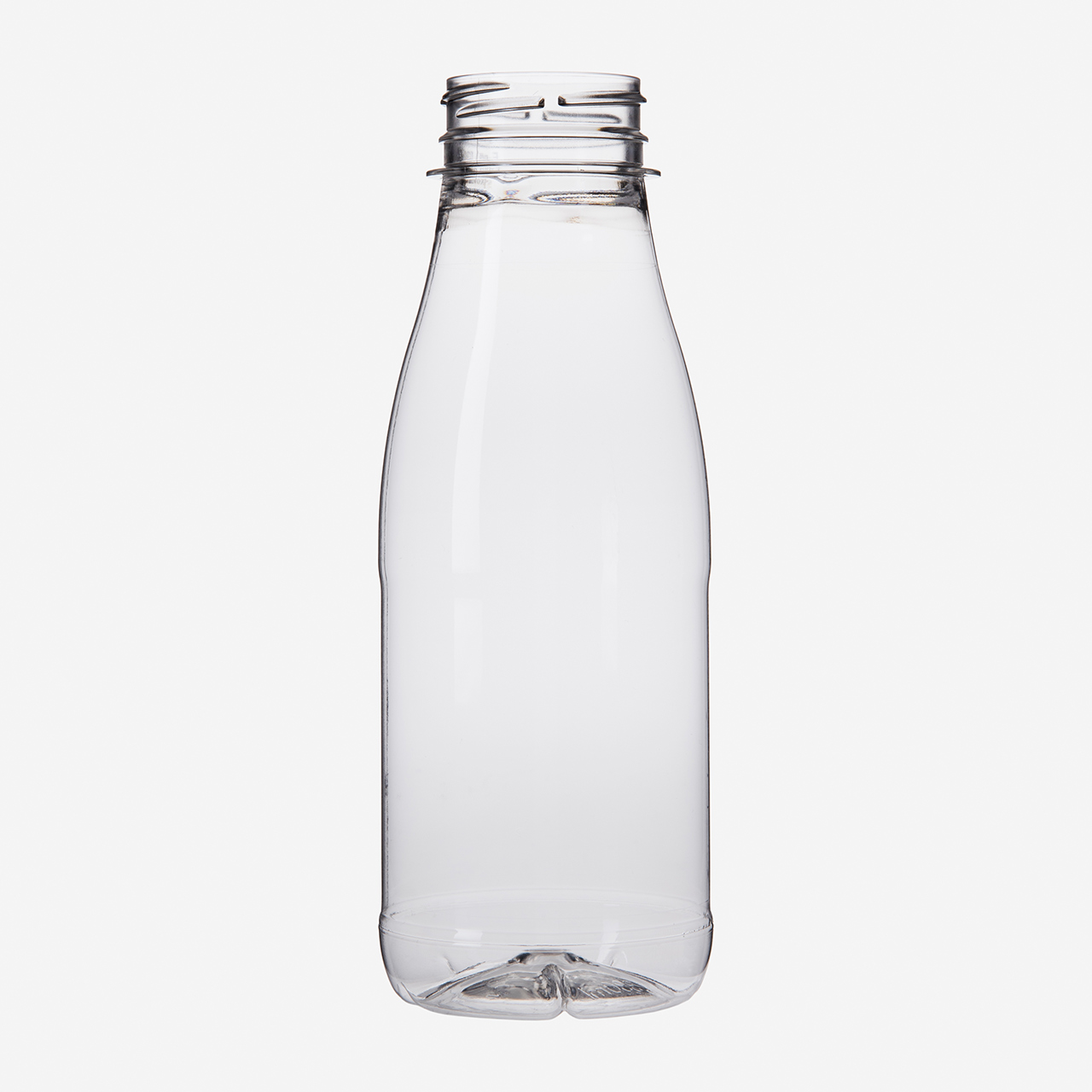 330 ml  JUICE Weithalsflasche  PET  (Karton à 190 Stk.)