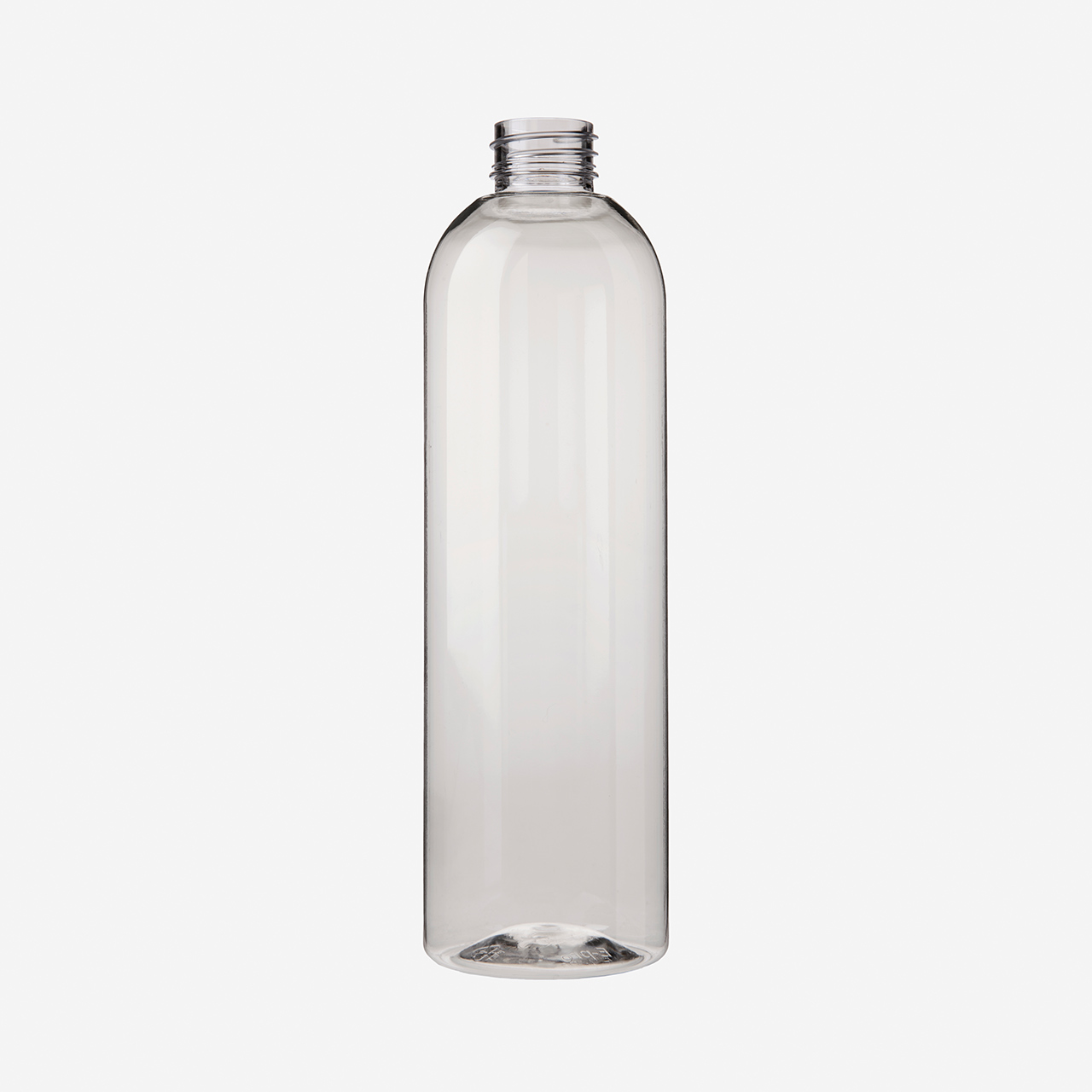 500 ml Tall Boston round 100% rPET Flasche  (Palette à 2.376 Stk.)