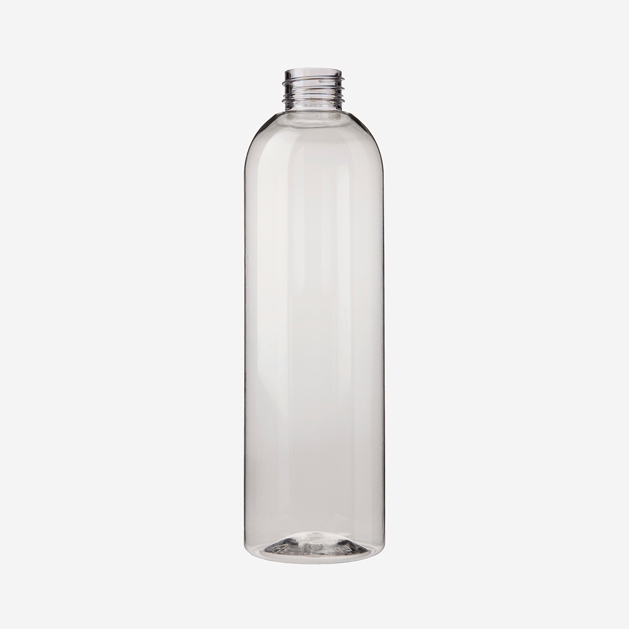 500 ml Tall Boston round 100% rPET Flasche   