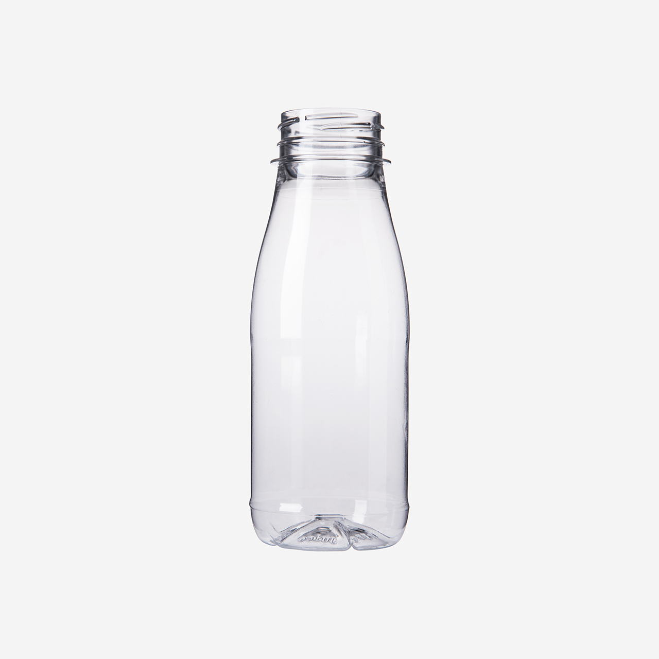 250 ml JUICE Weithalsflasche PET   (Palette à 3.120 Stk.)