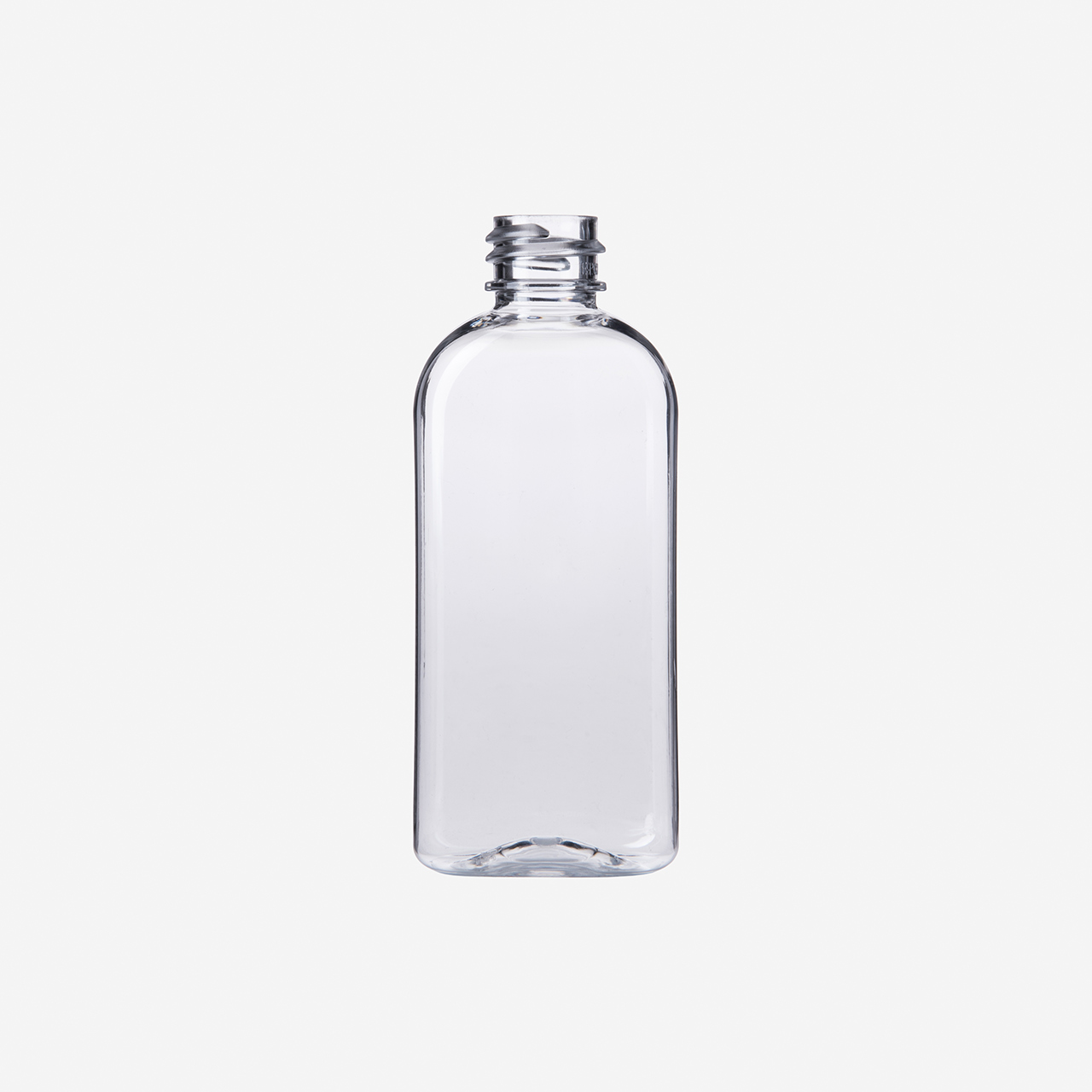 75 ml Ovalflasche PET (Karton à 528 Flaschen)