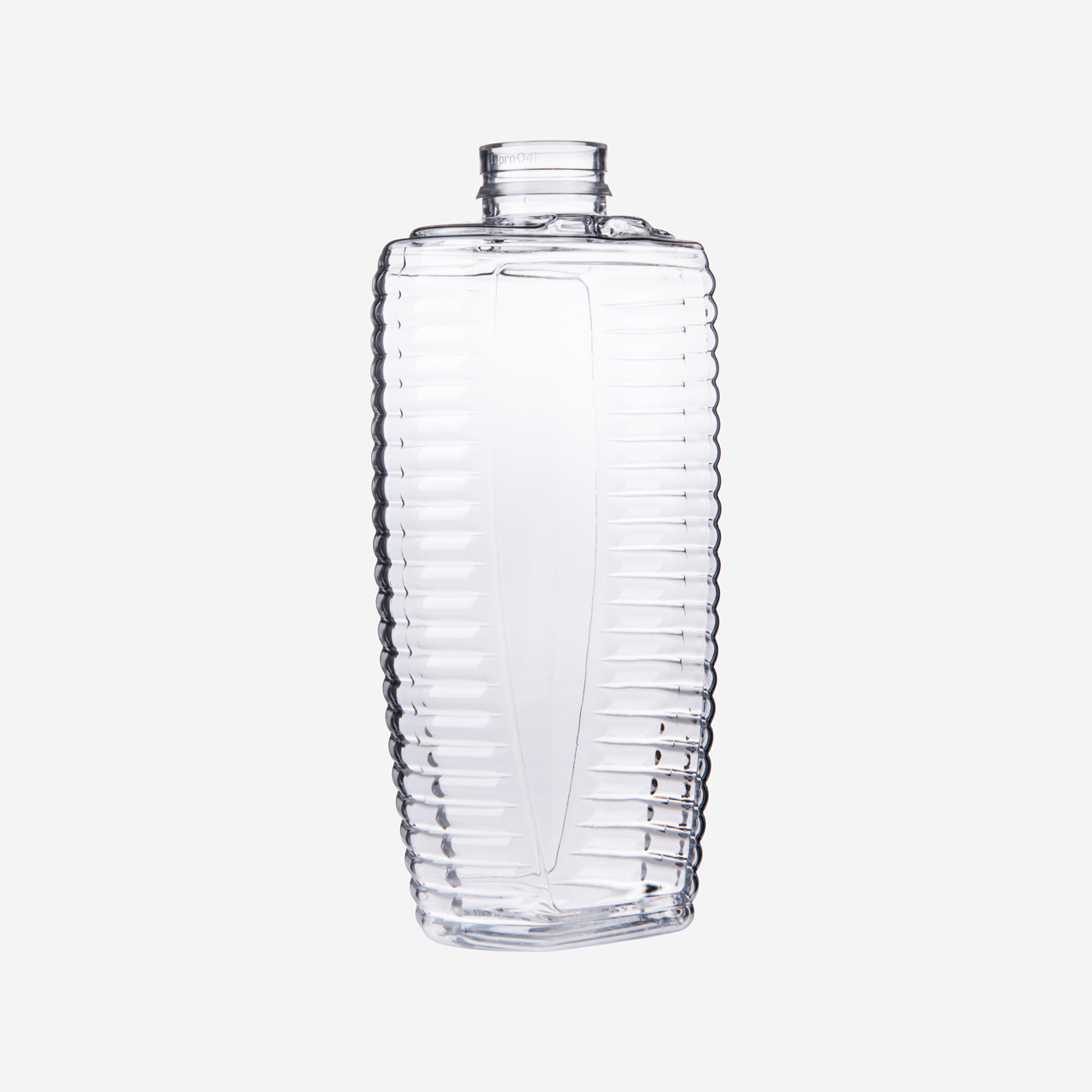 350g Squeezy Bee PET  für Honig und Sirup  (Karton à 280 Stk.) Quetschflasche 