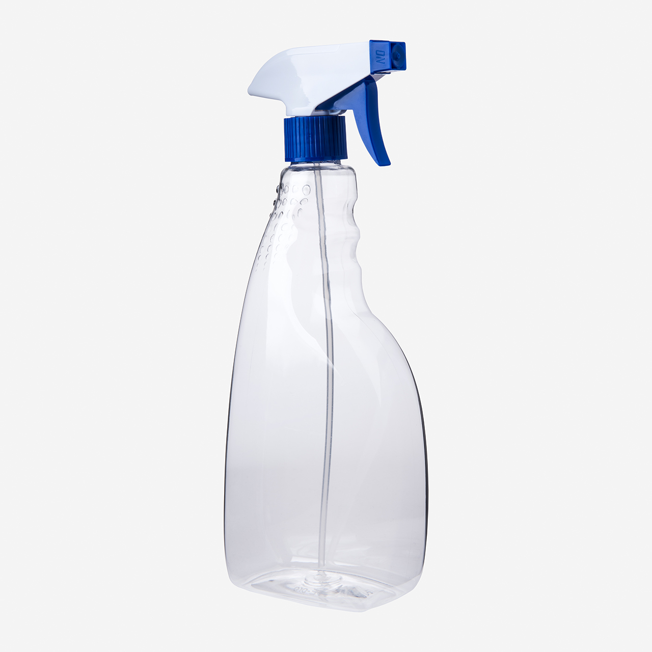 750 ml Sprühflasche Beyond Belly PET 28/410 (Palette à 1.064 Flaschen)