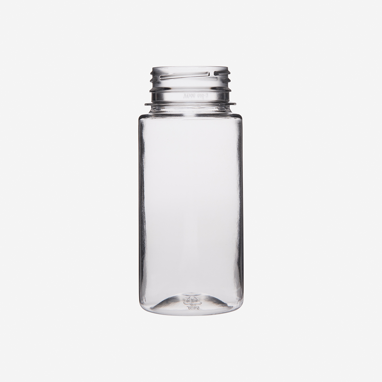 150 ml  JUICE BERLIN Weithalsflasche PET  (Karton à 448 Stk.)    