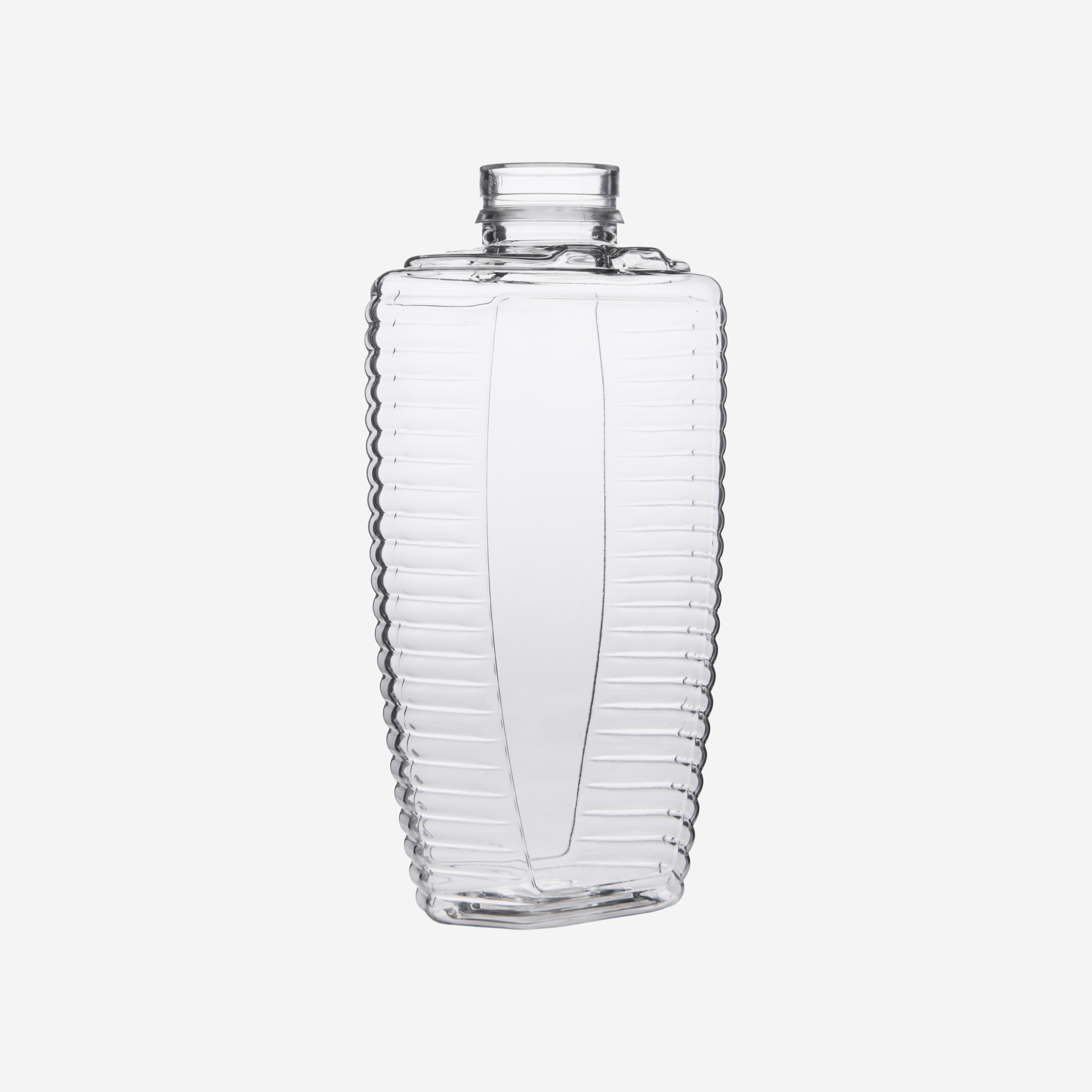 250g Squeezy Bee PET für Honig und Sirup (Karton à 420 Stk.) Quetschflasche