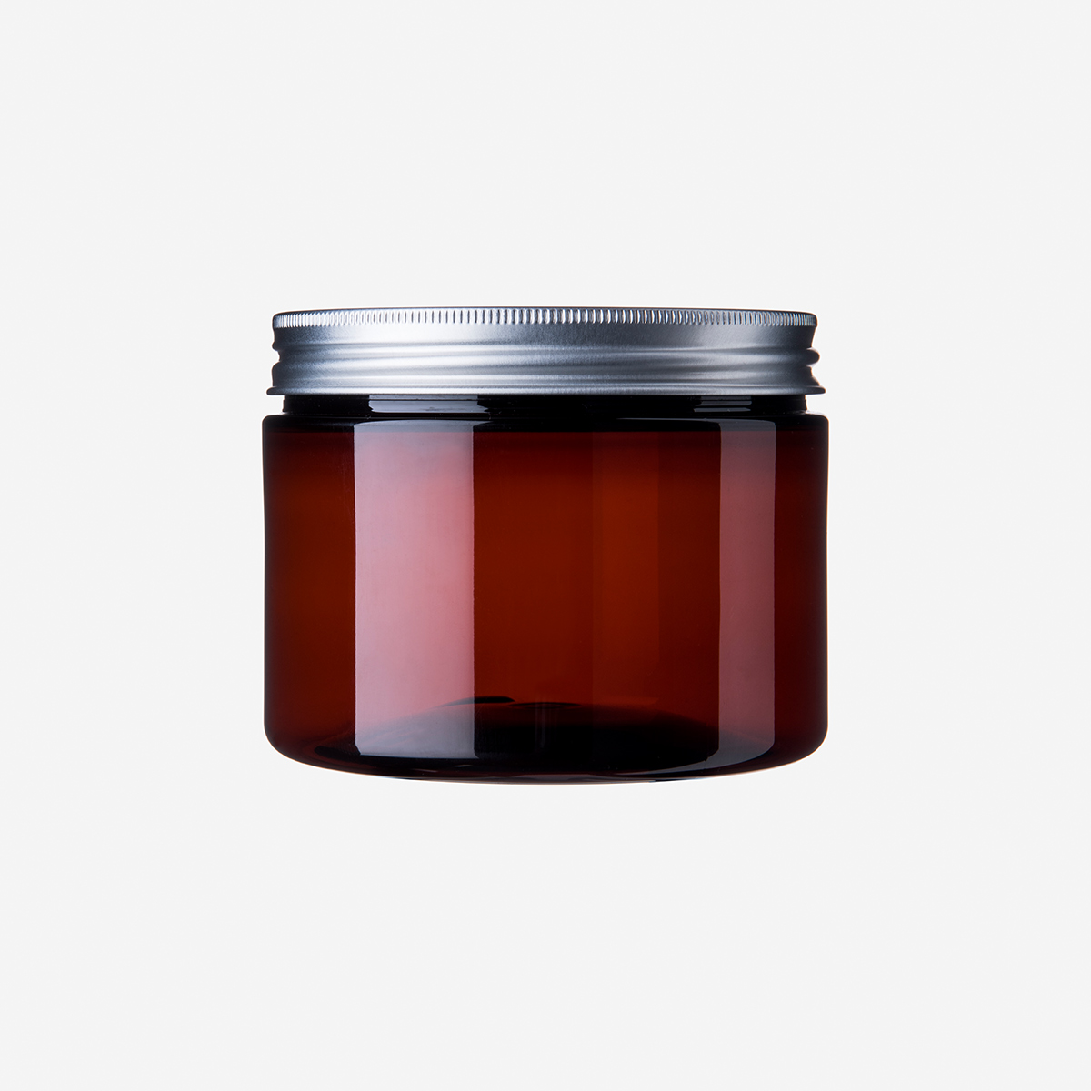 500 ml Tiegel Recycling PET (1.008 Stk./Palette)
