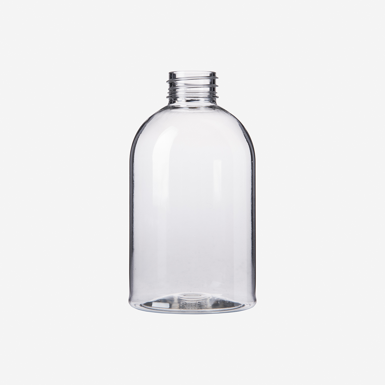 300 ml Boston Round PET Flasche (Palette à 1.980 Flaschen)