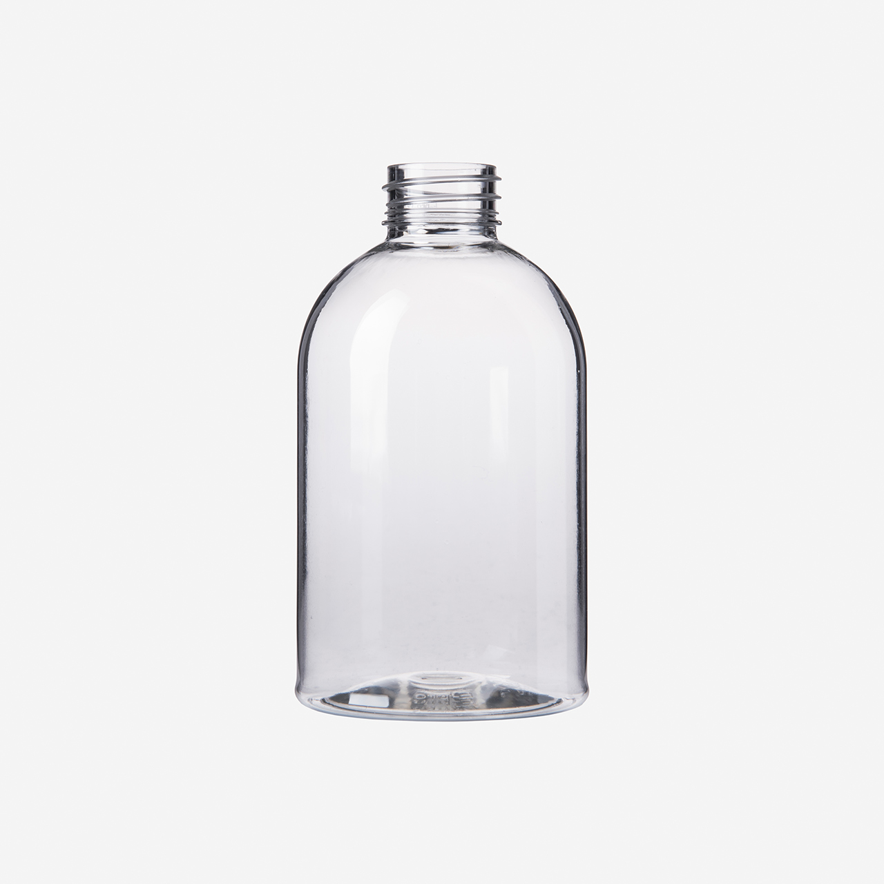 300 ml Boston Round PET Flasche (Palette à 3.520 Flaschen)