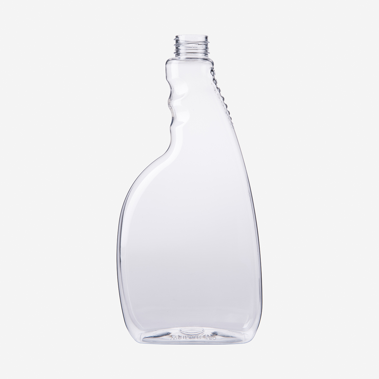 750 ml Sprühflasche Beyond Belly PET 28/410 (Palette à 1.064 Flaschen)
