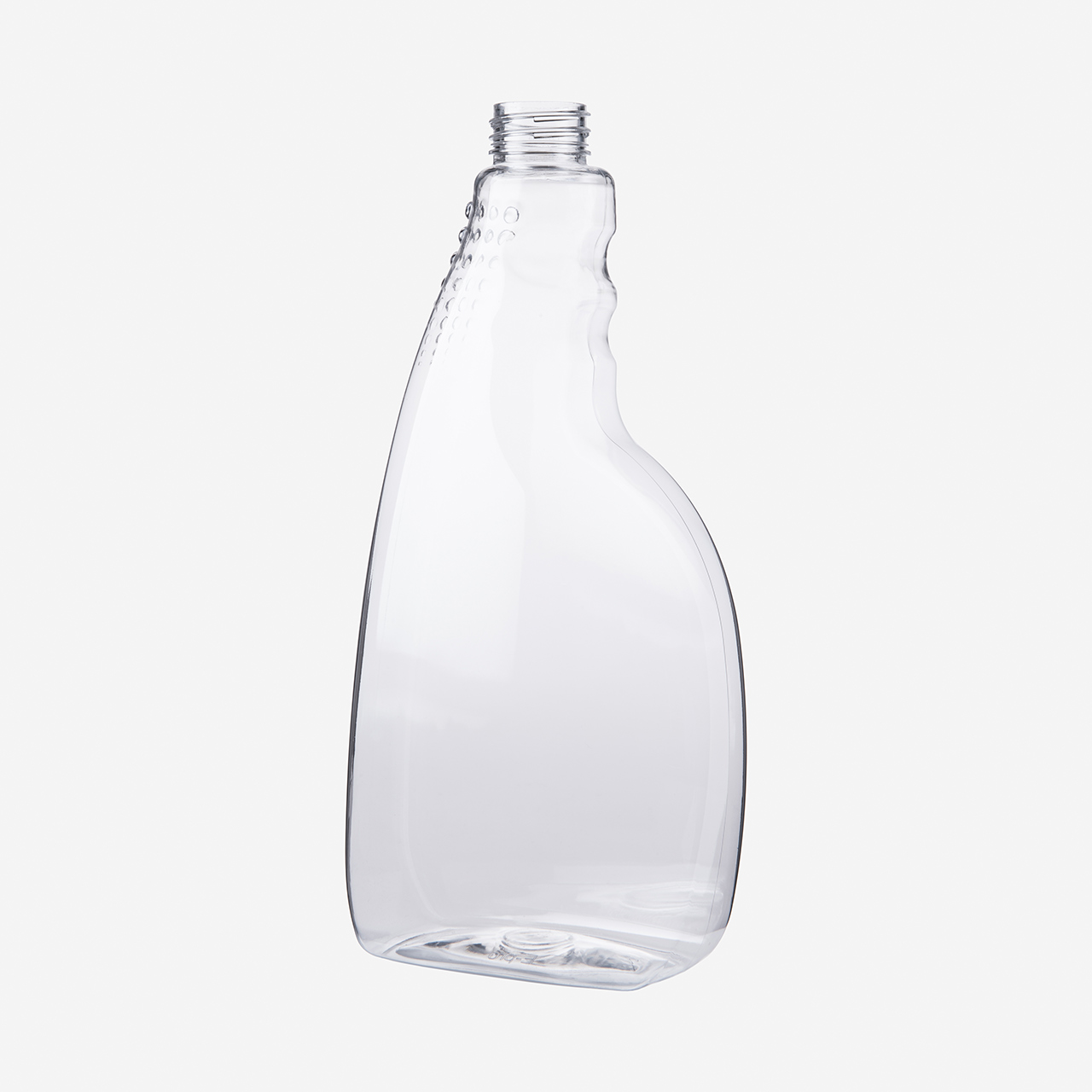 750 ml Sprühflasche Beyond Belly PET 28/410 (Palette à 1.064 Flaschen)