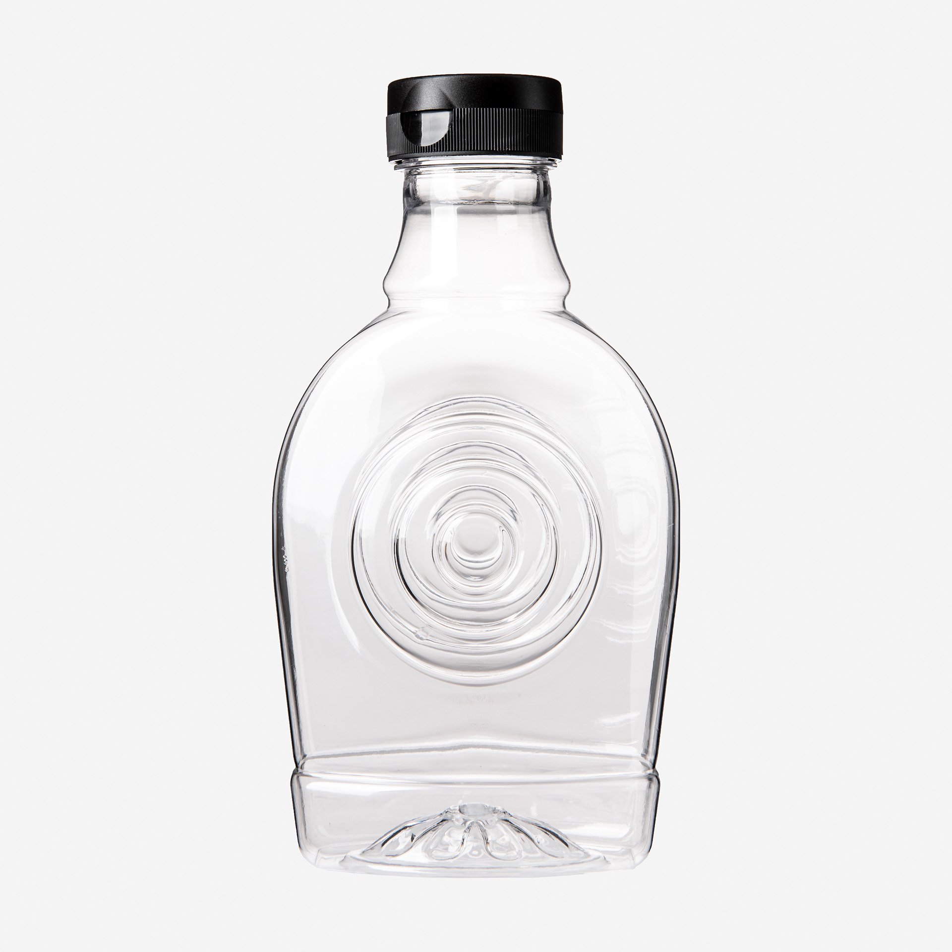 370 ml Maple Sirup Ahorn-38-400 Flasche   