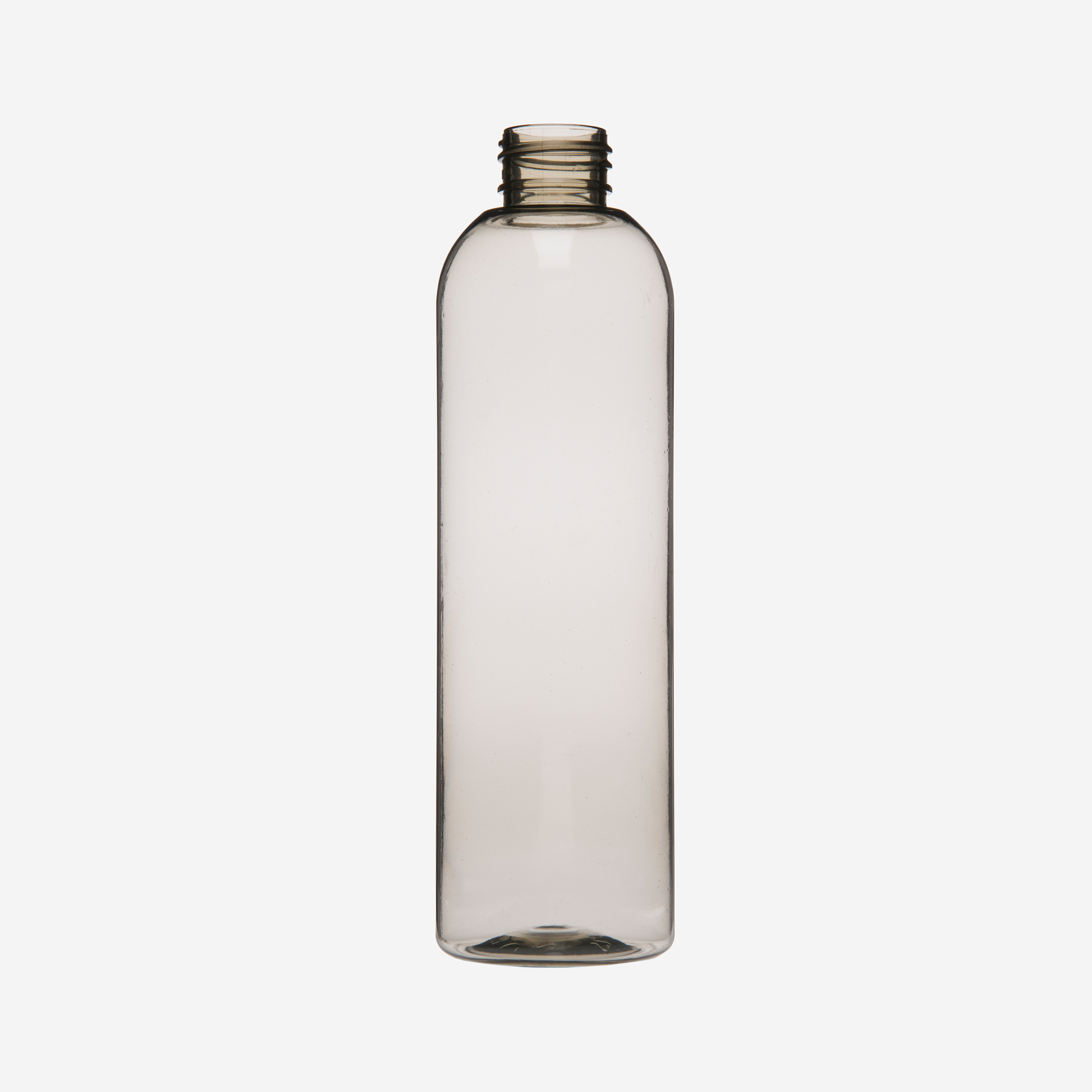 250 ml Tall Boston Round 100% rPET  Flasche 24/410 (VPE 1.248 Stk.)